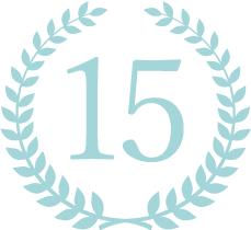 15位